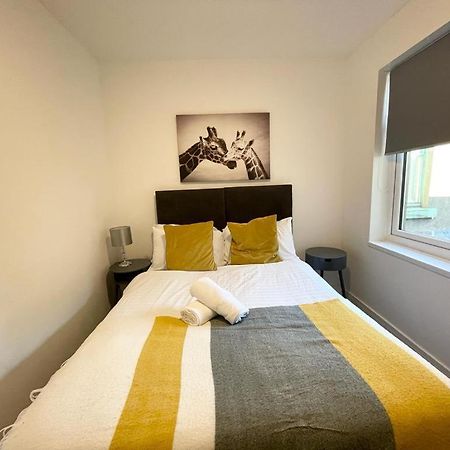 The Central Suite Sasco Apartments Blackpool Exterior photo