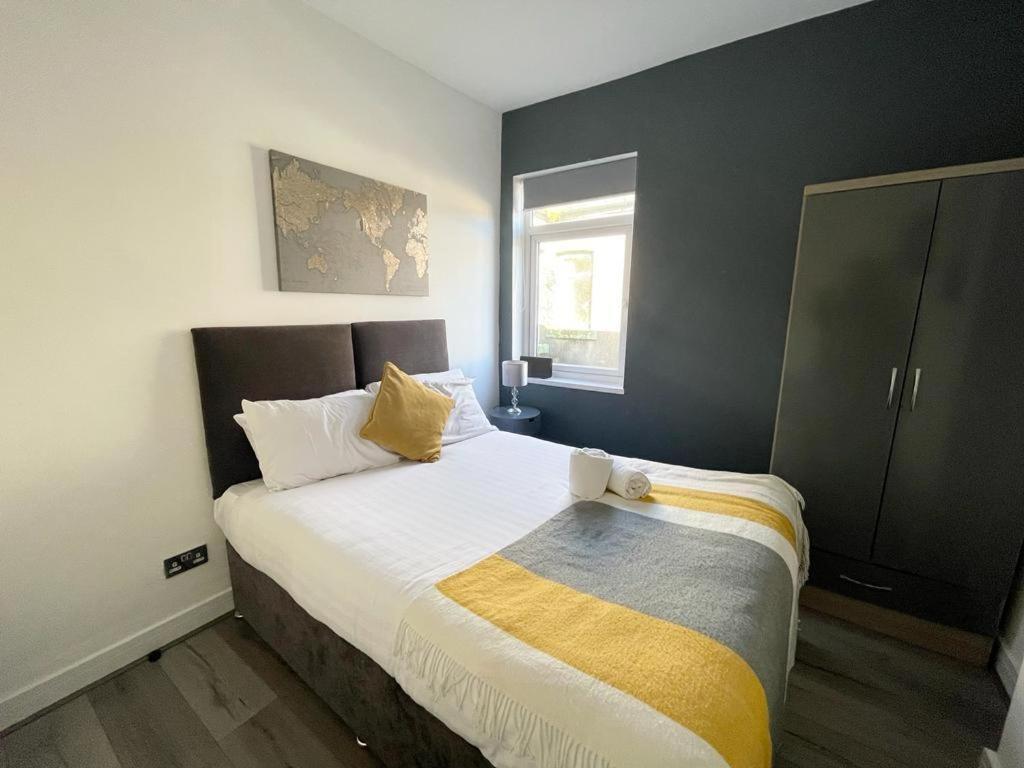 The Central Suite Sasco Apartments Blackpool Exterior photo