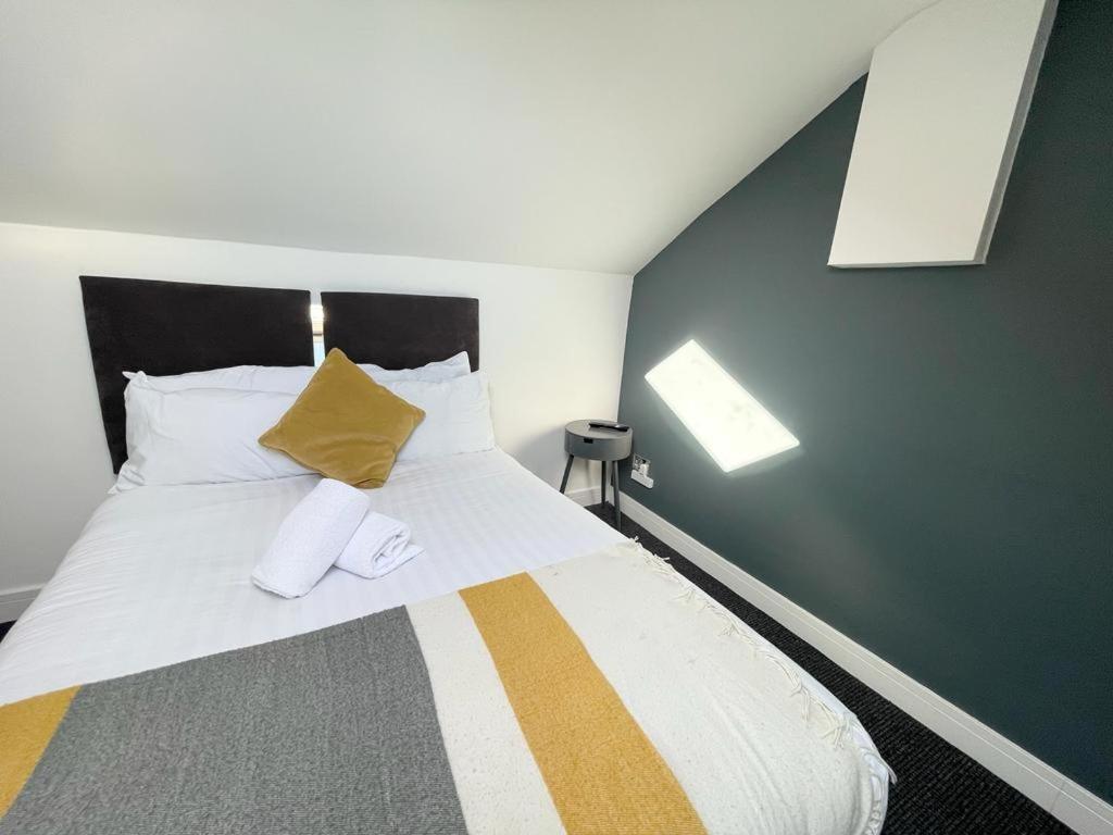 The Central Suite Sasco Apartments Blackpool Exterior photo
