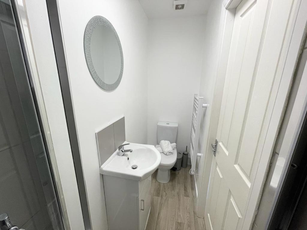 The Central Suite Sasco Apartments Blackpool Exterior photo